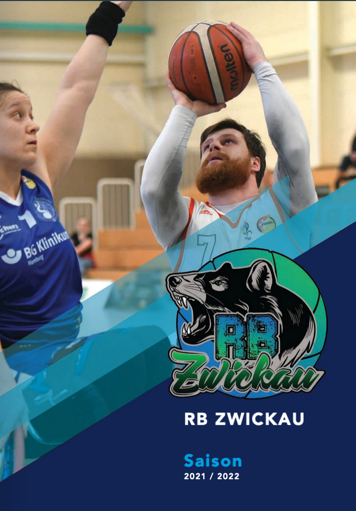 Hallenheft RB Zwickau